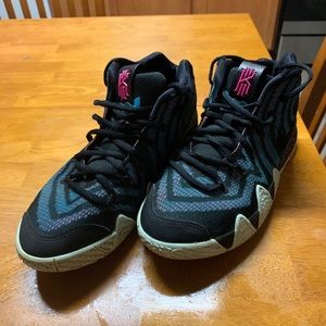 Kyrie Irving high tops